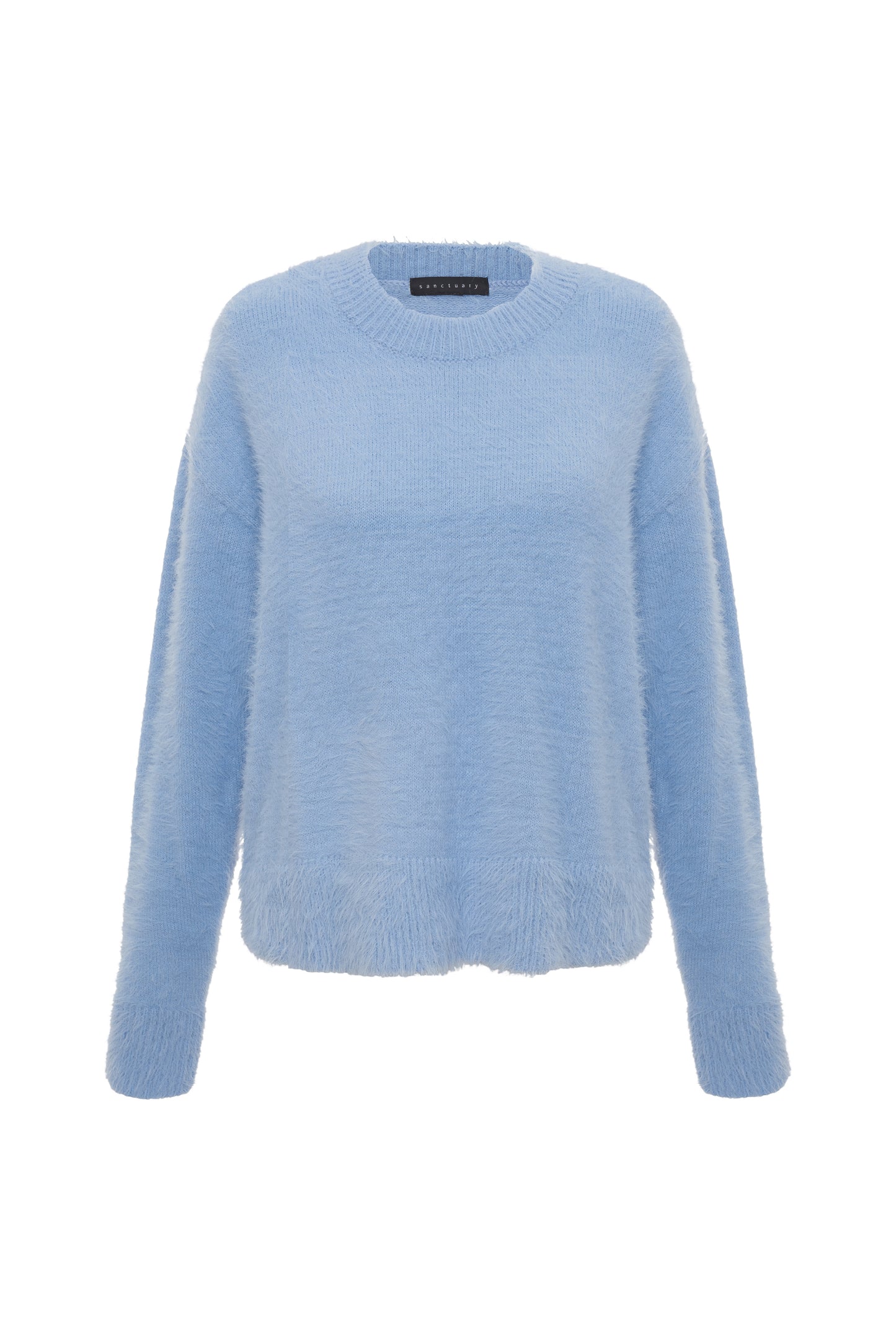 Super Soft Ice Blue Popover