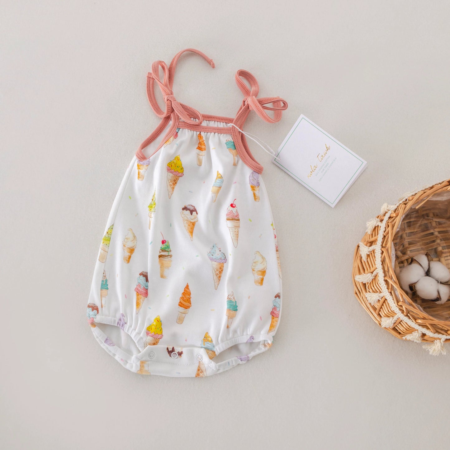 Day Dreams & Ice Creams Onesie