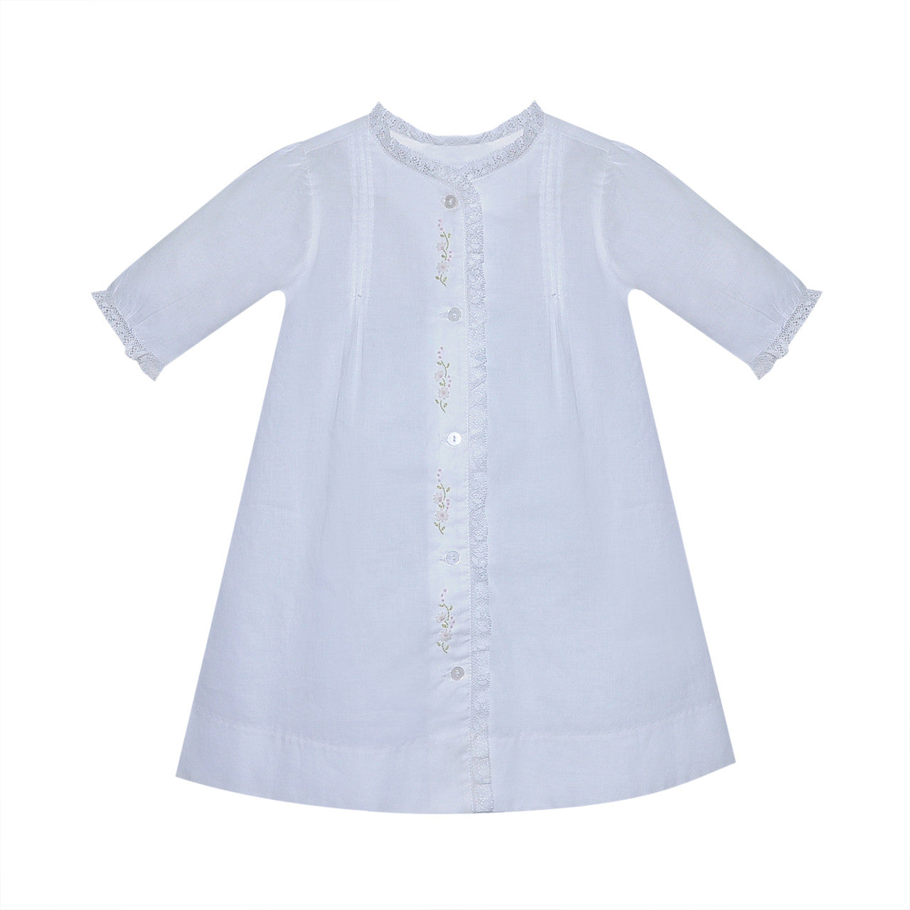 Linden Rose Daygown - White main image 0
