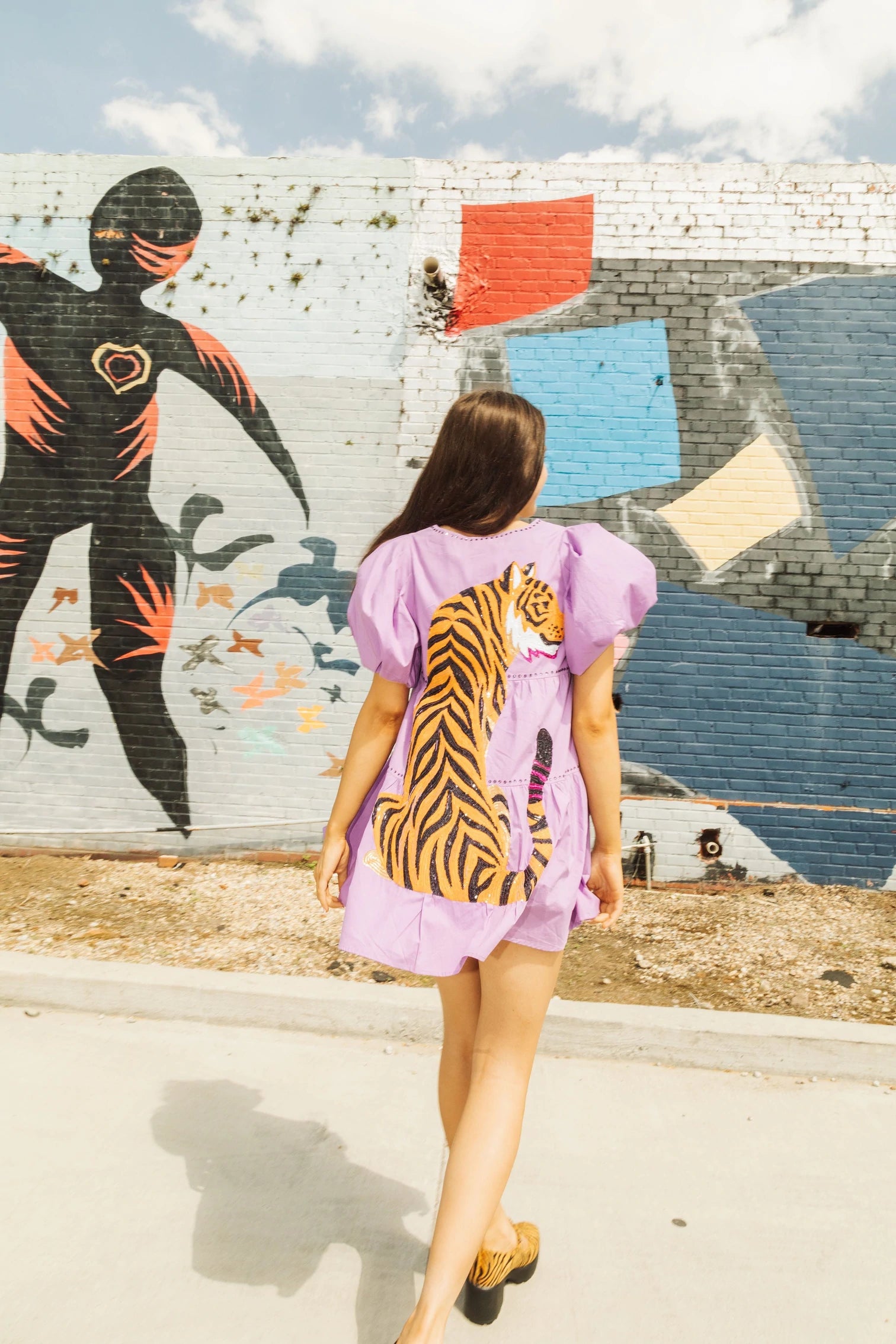 Gorman hotsell tiger dress