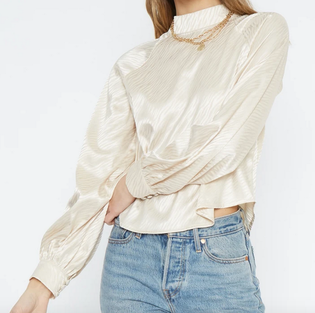 Ivory Rita Top