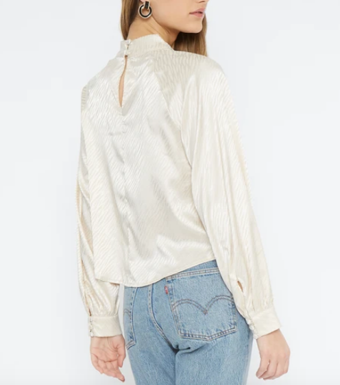 Ivory Rita Top