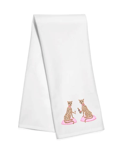 Chloe & Zoe Kitchen Towel