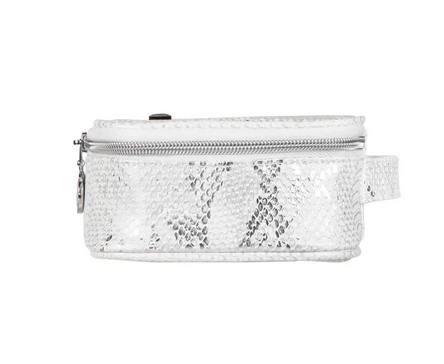 Cairo White Grace Brush Case