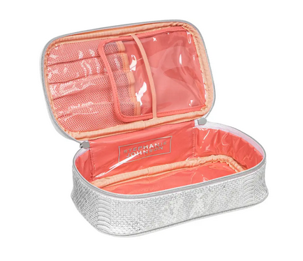 Cairo White Grace Brush Case