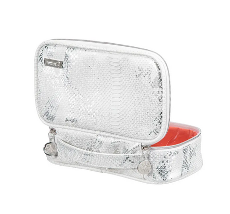 Cairo White Grace Brush Case