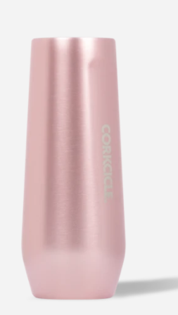 Corkcicle 7 oz Masquerade Stemless Flute