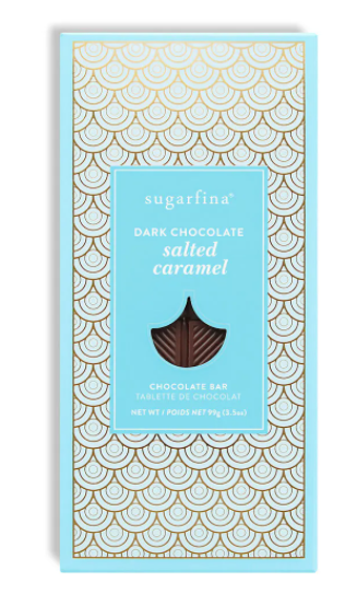 Dk. Chocolate Salted Caramel Bar