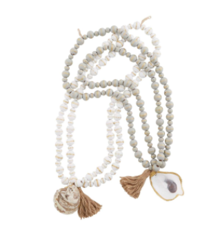 Oyster Decorative Beads