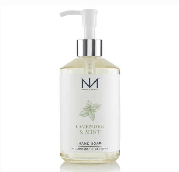 Lavender & Mint Hand Soap