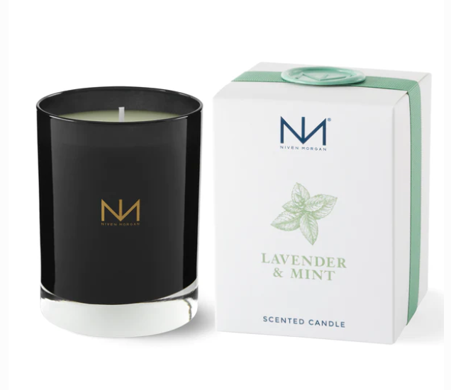 Lavender & Mint Candle