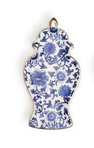 Ginger Jar Trinket Trays