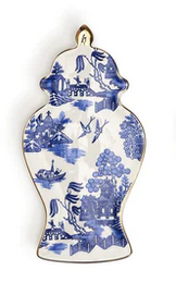 Ginger Jar Trinket Trays