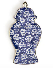 Ginger Jar Trinket Trays