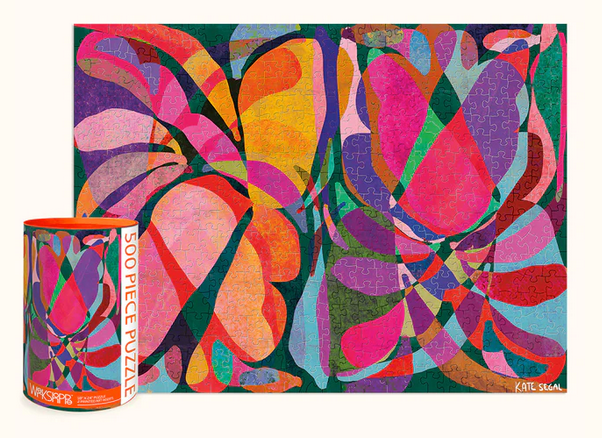 Jungle Boogie 500 Piece Puzzle