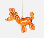 Reindeer Balloon Ornament
