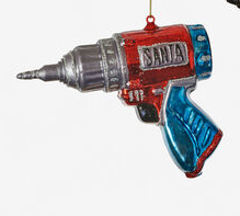 Tools Ornaments