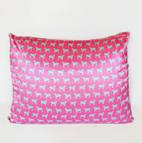 Cat's Pajamas Pillowcase