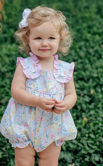 Floral Harper Bubble