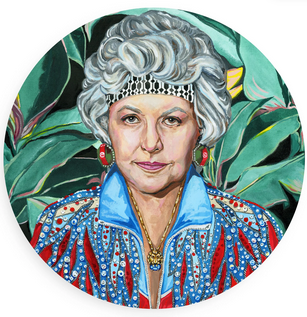 Golden Gal Coasters