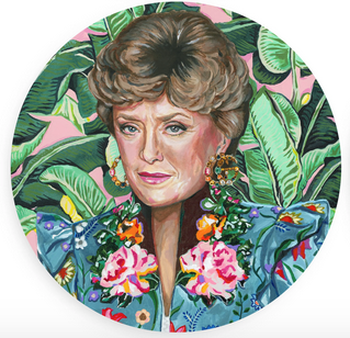 Golden Gal Coasters