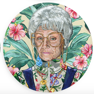 Golden Gal Coasters