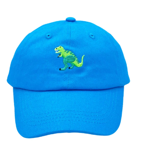 T Rex Kids Baseball Hat