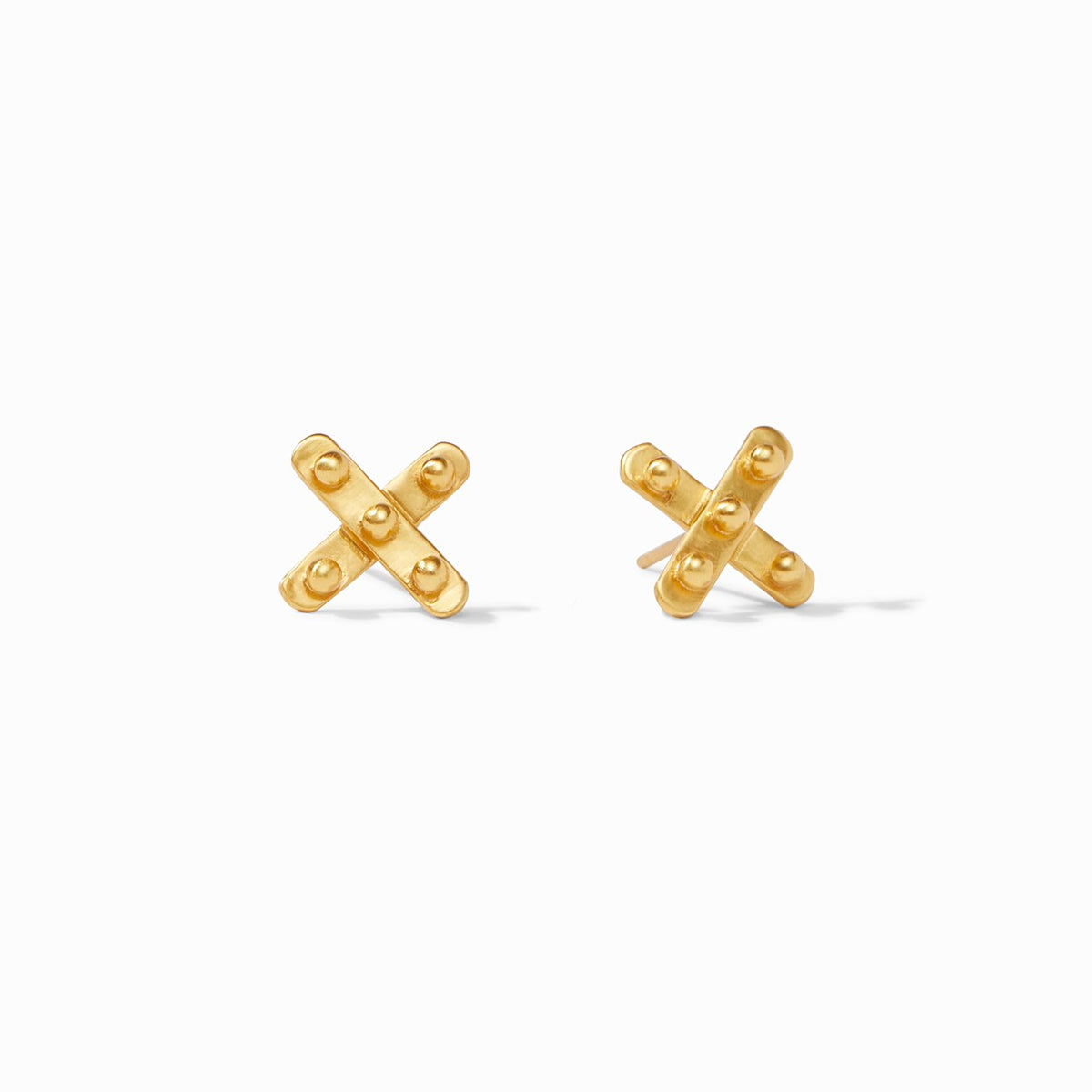 Gold  SoHo Demi X Stud