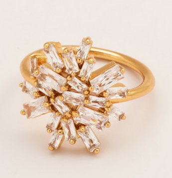 Amara Cluster Ring 7