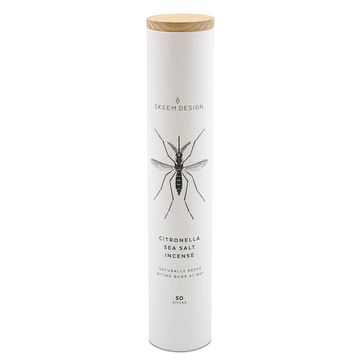 Citronella Incense Tube