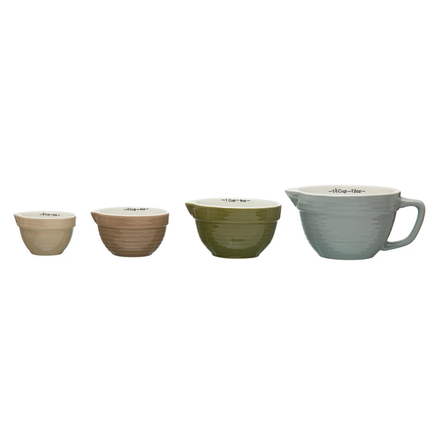 Bold Colors Measuring Cups