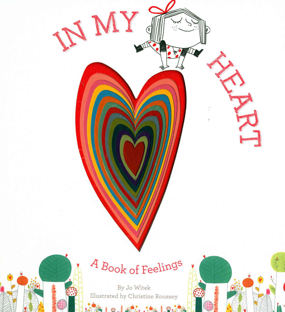 In My Heart Book