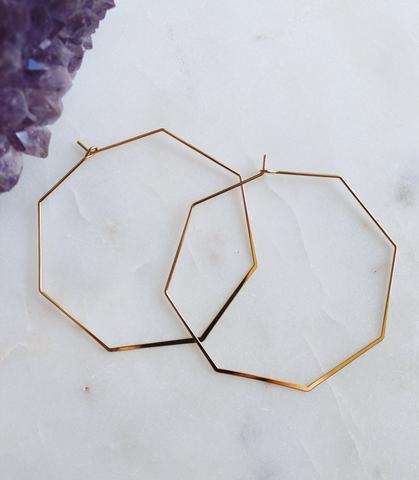 Hex Hoops