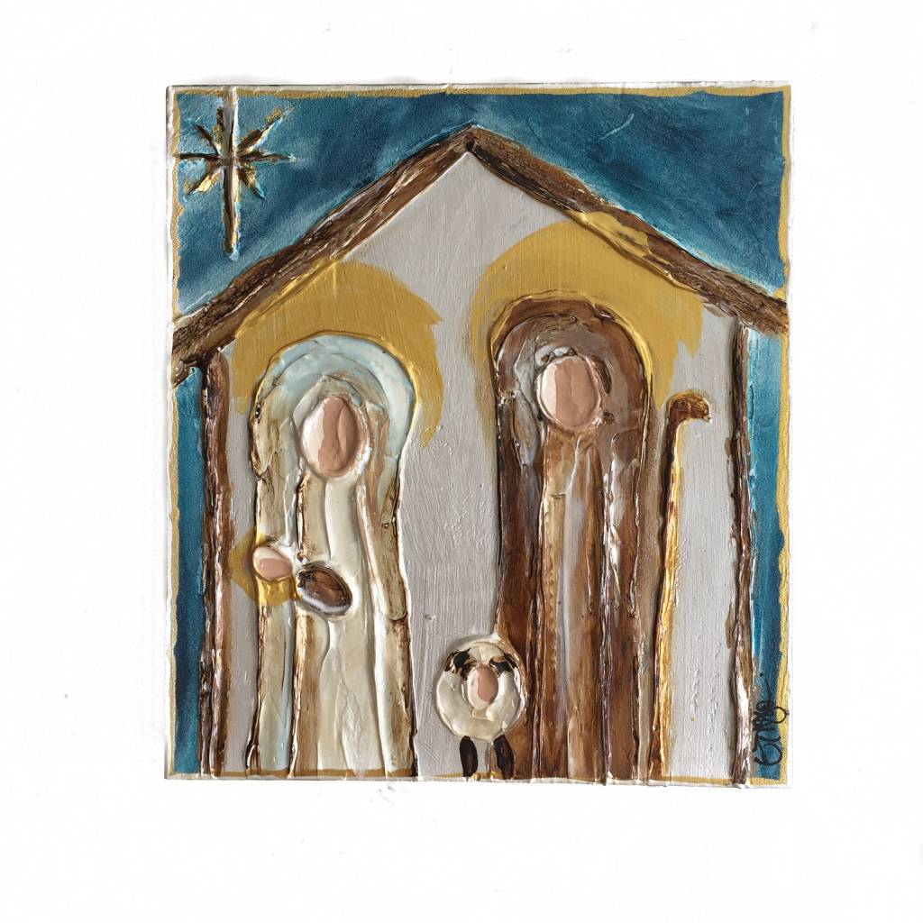 Holy Family - XL