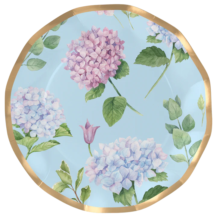 Wavy Dinner Plate Hydrangea