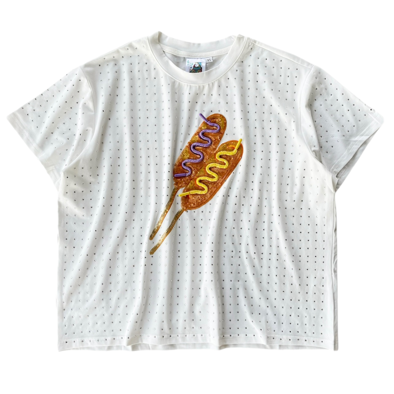 Corn Dog to Geaux Tee