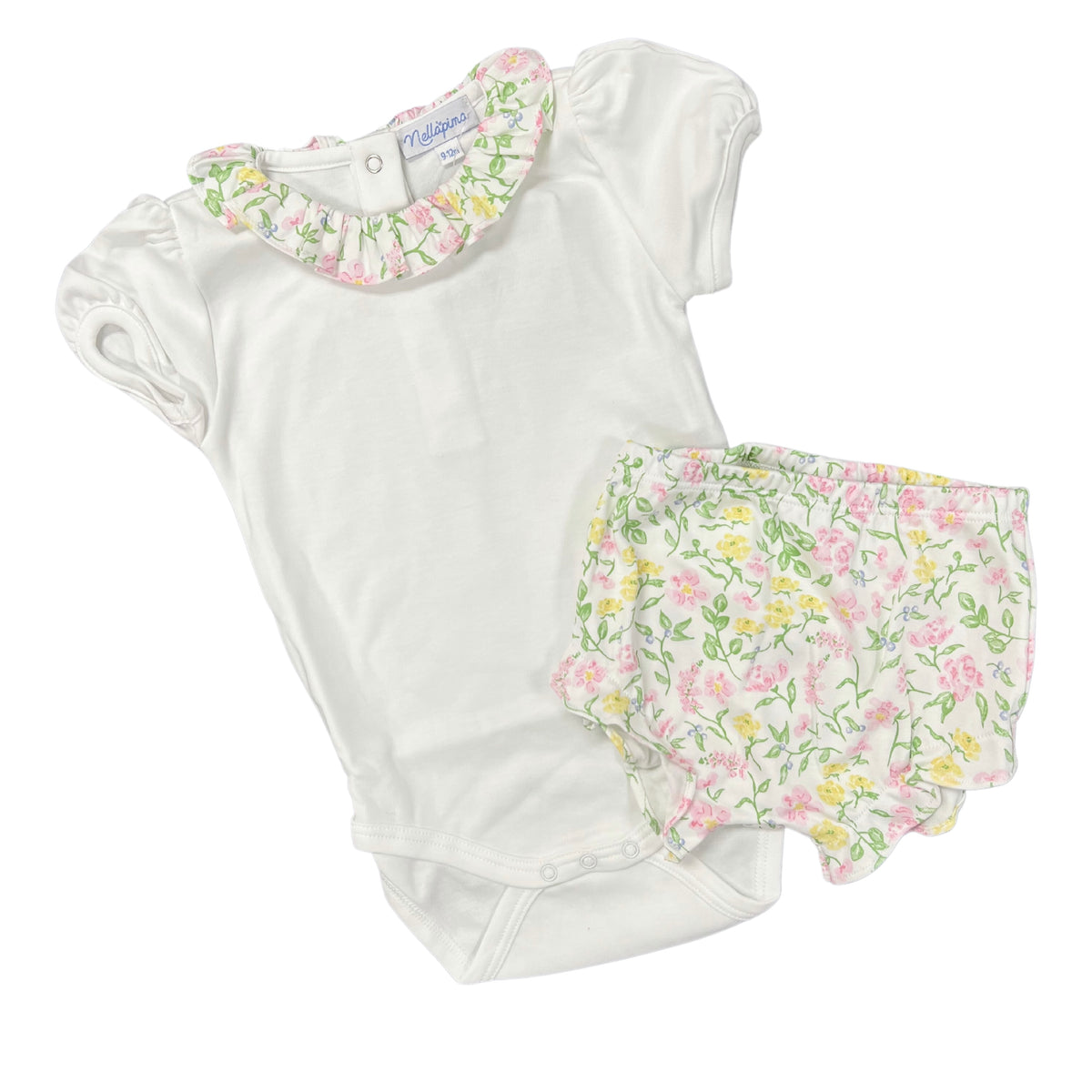 Aquarel Wildflowers Volwassen Onesie Pyjama, Zachte Pluche Een Stuk