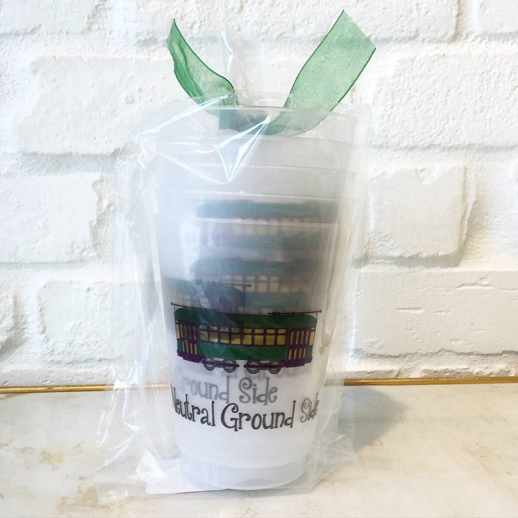 Neutral Ground Side-Frost Flex Cup