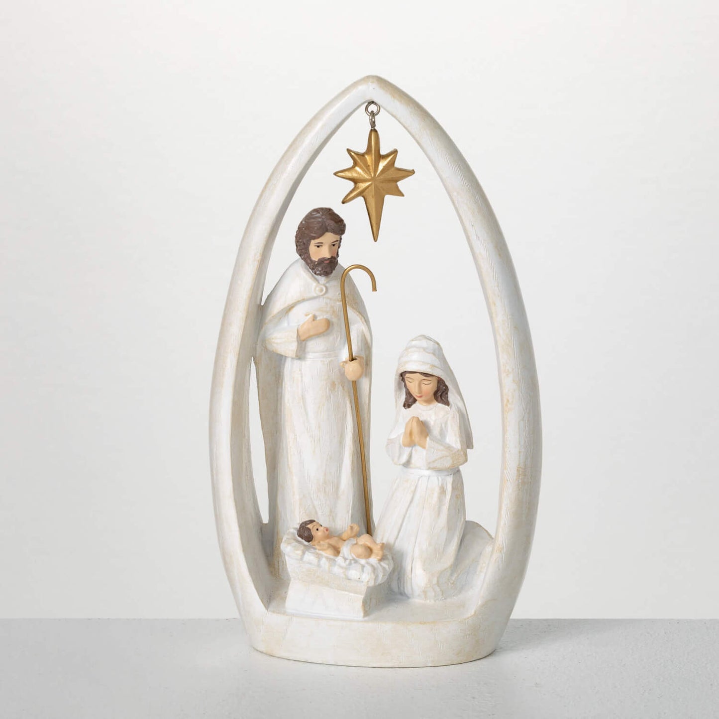 Holy Family Scene