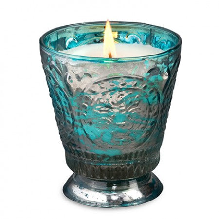 Fleur De Lys Candle