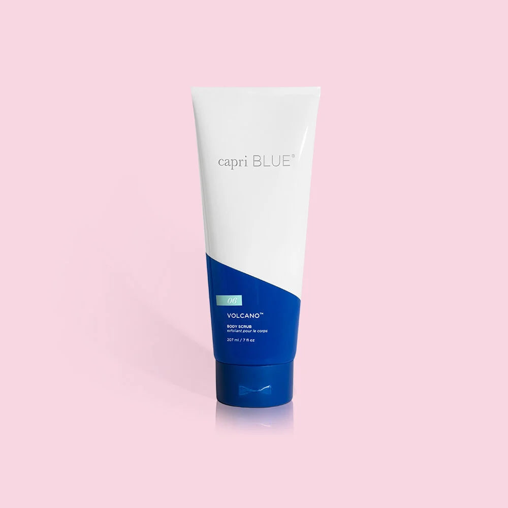 Volcano Body Scrub 7oz
