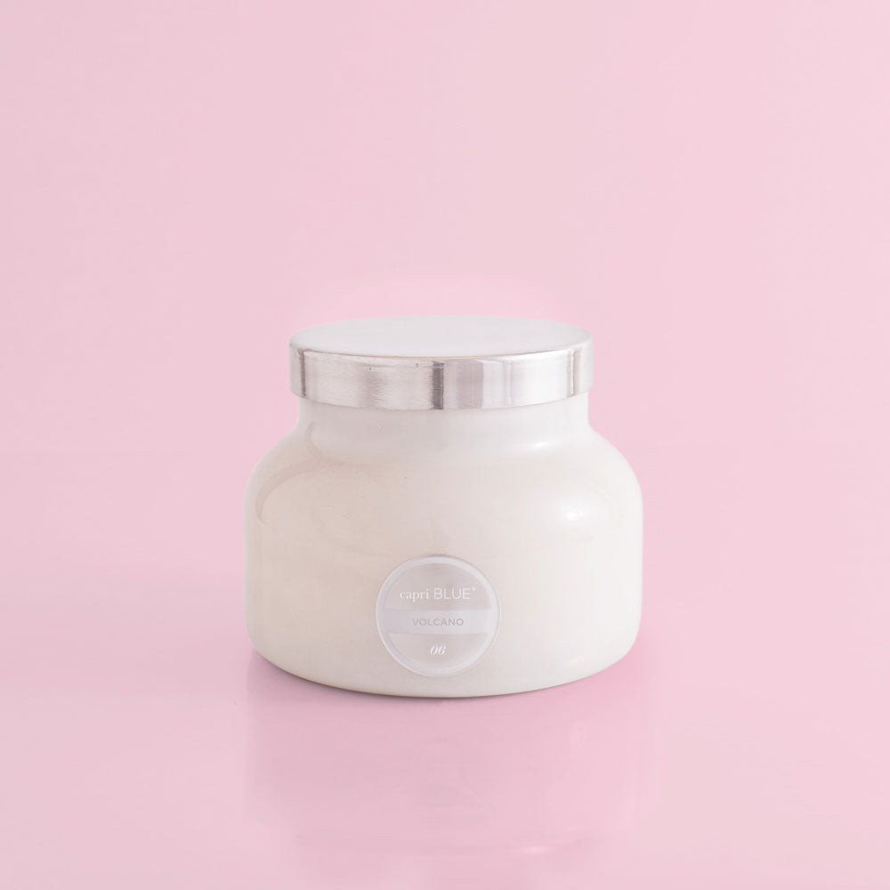 Signature Jar Candle