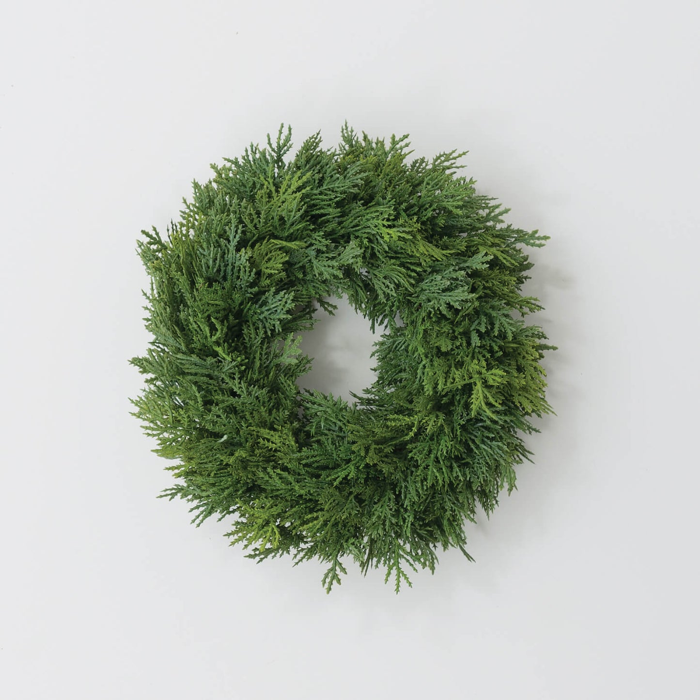 12" Cedar Wreath