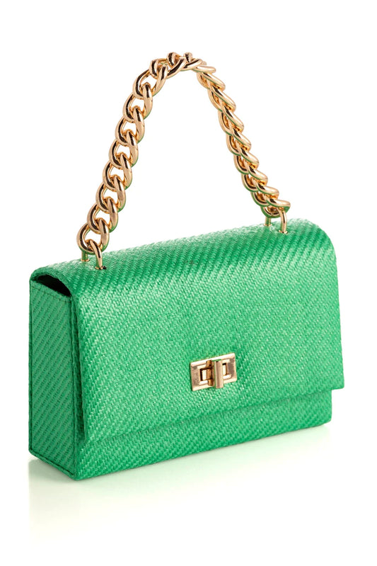 Green Sorrento Mini Bag