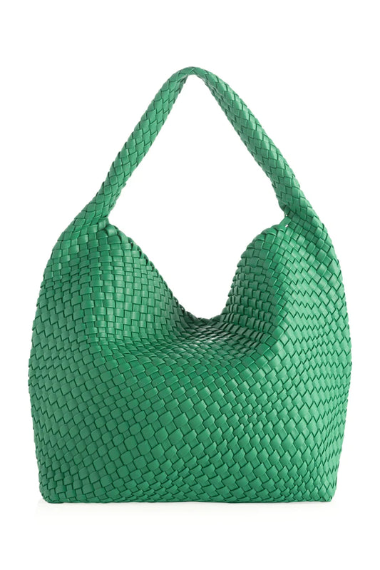 Green Blythe Hobo Bag