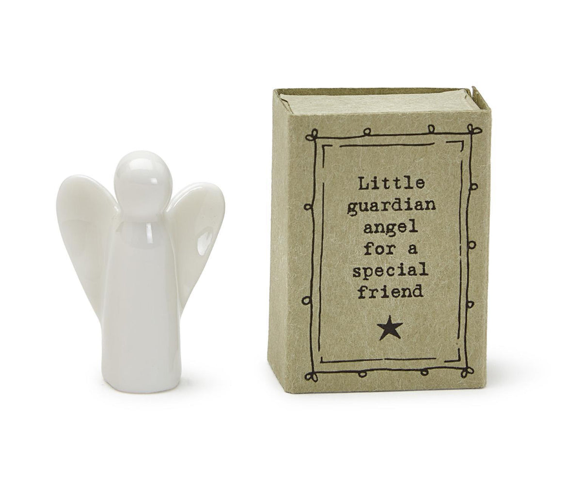 Special Friend Angel Matchbox – Lucy Rose