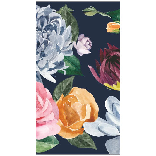 Floral Chintz Guest Towel