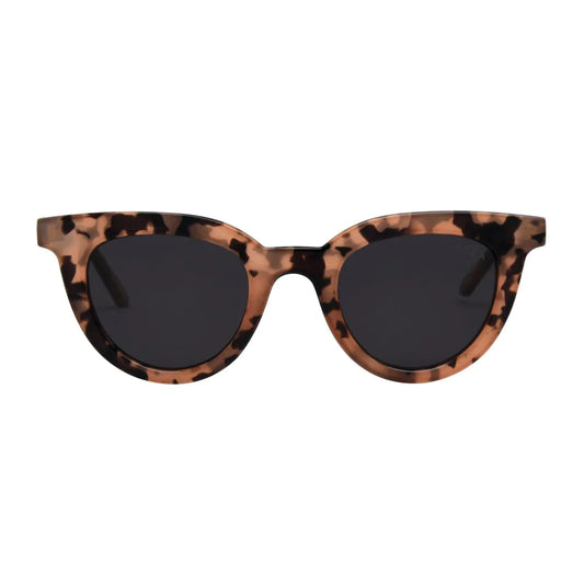Canyon Blonde Tort/Smoke Sunglasses