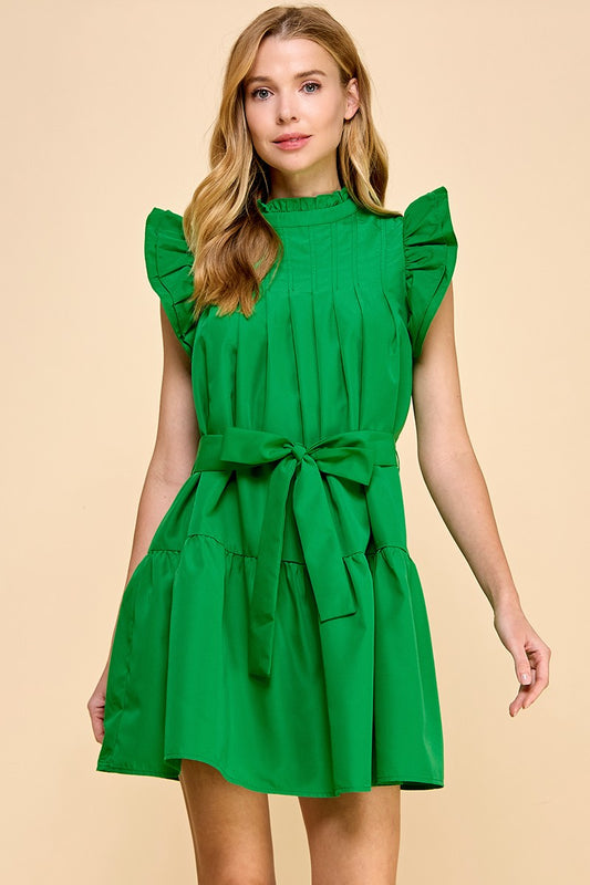 Green Kelly Dress
