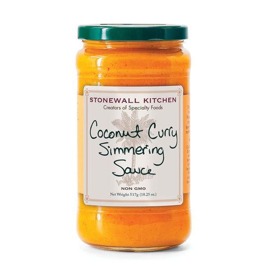 Coconut Curry Simmering Sauce